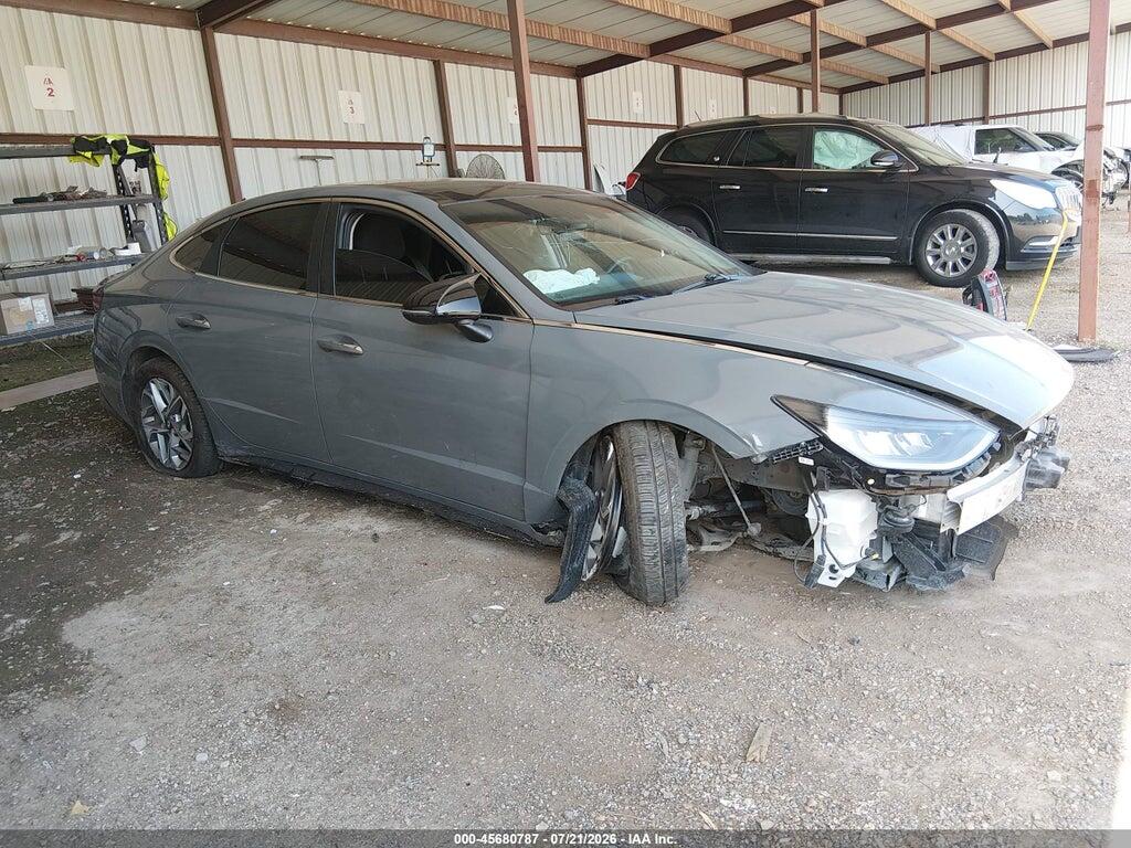 KMHL14JA7PA296224 2023 HYUNDAI SONATA photo no. 1