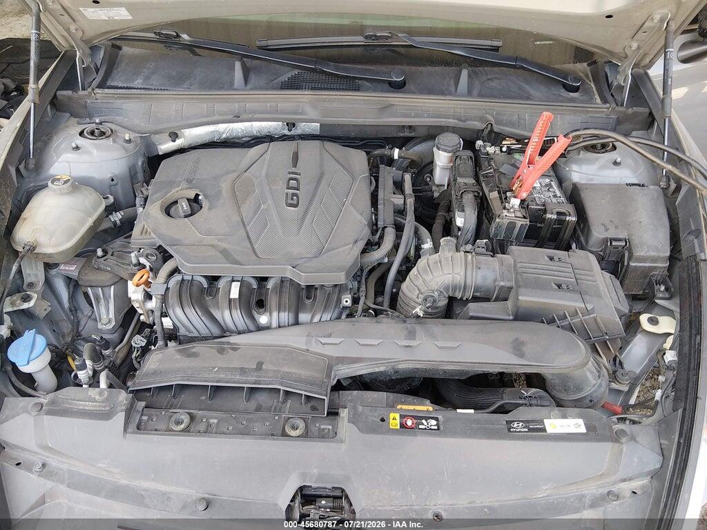KMHL14JA7PA296224 2023 HYUNDAI SONATA photo no. 10