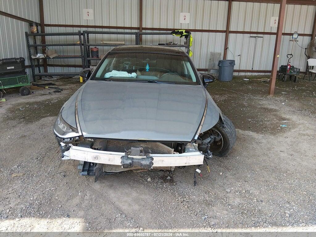 KMHL14JA7PA296224 2023 HYUNDAI SONATA photo no. 12