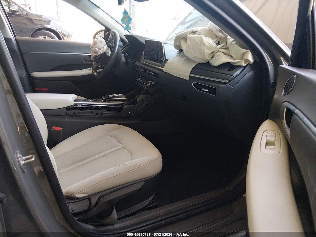 KMHL14JA7PA296224 2023 HYUNDAI SONATA photo no. 5