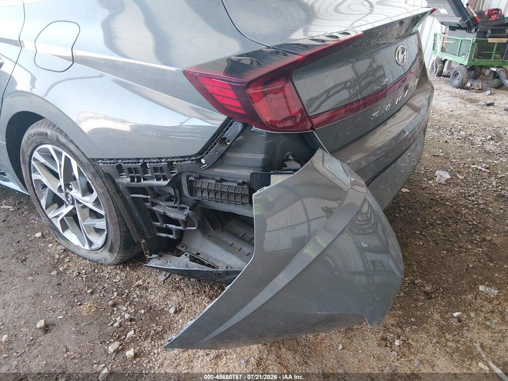 KMHL14JA7PA296224 2023 HYUNDAI SONATA photo no. 6