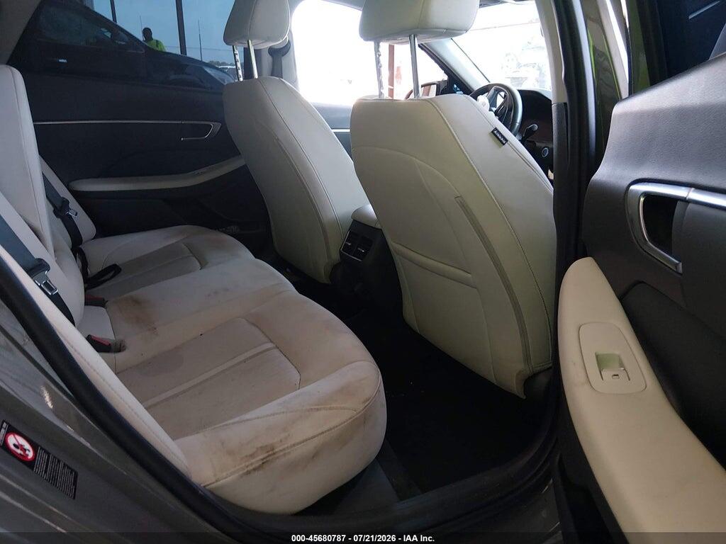 KMHL14JA7PA296224 2023 HYUNDAI SONATA photo no. 8