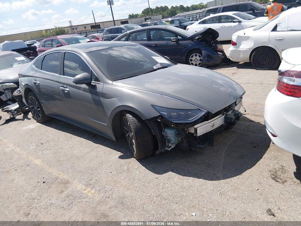 KMHL34J23PA259920 2023 HYUNDAI SONATA photo no. 1