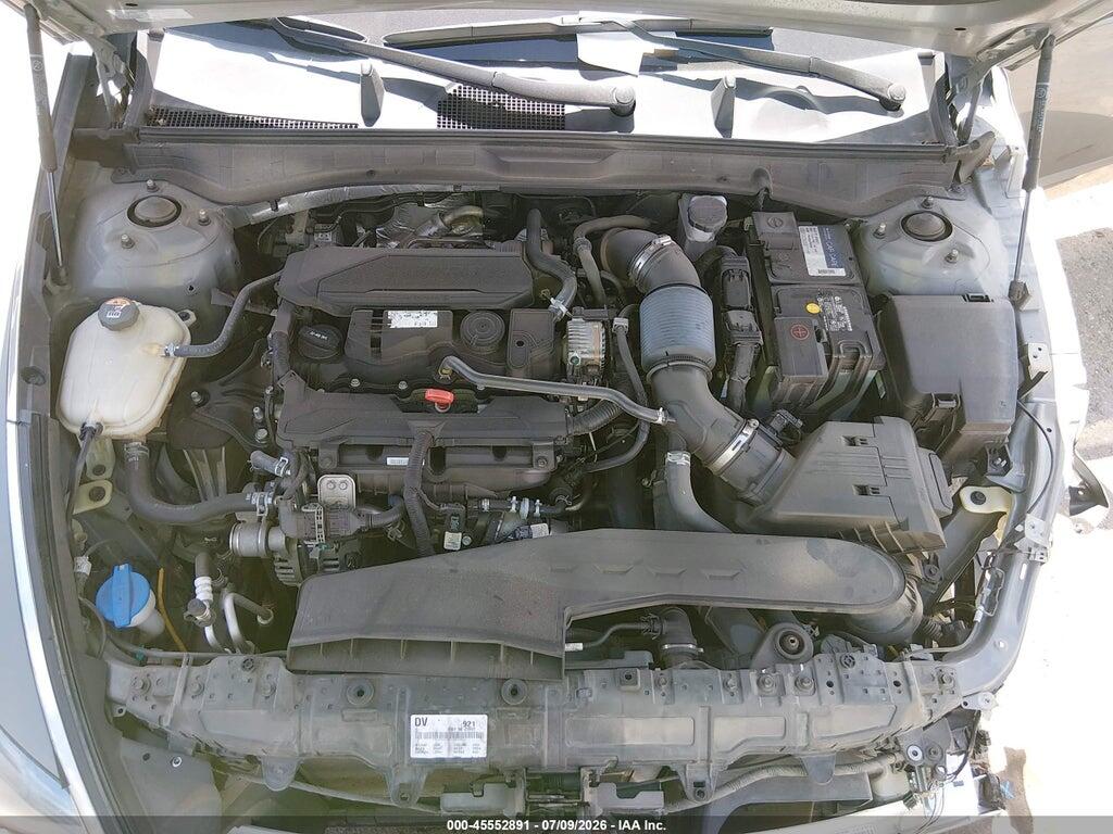 KMHL34J23PA259920 2023 HYUNDAI SONATA photo no. 10