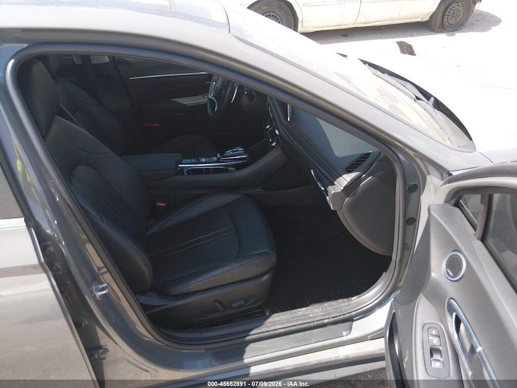 KMHL34J23PA259920 2023 HYUNDAI SONATA photo no. 5