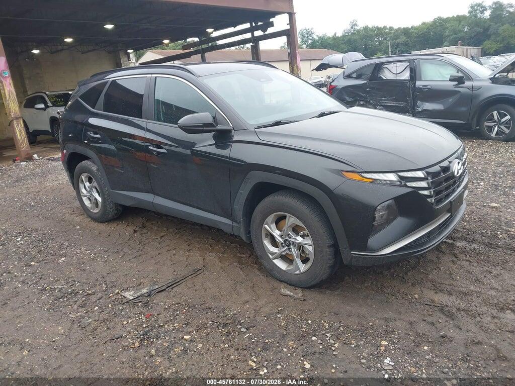 5NMJBCAE2PH202052 2023 HYUNDAI TUCSON photo no. 1