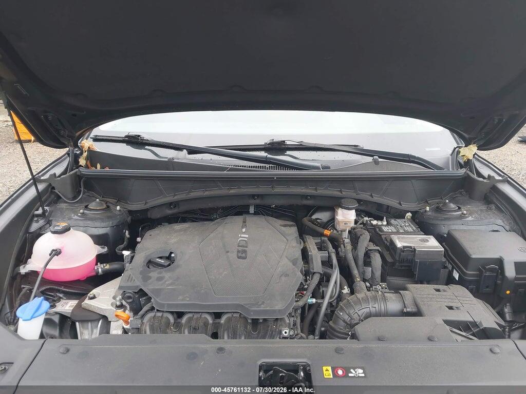 5NMJBCAE2PH202052 2023 HYUNDAI TUCSON photo no. 10