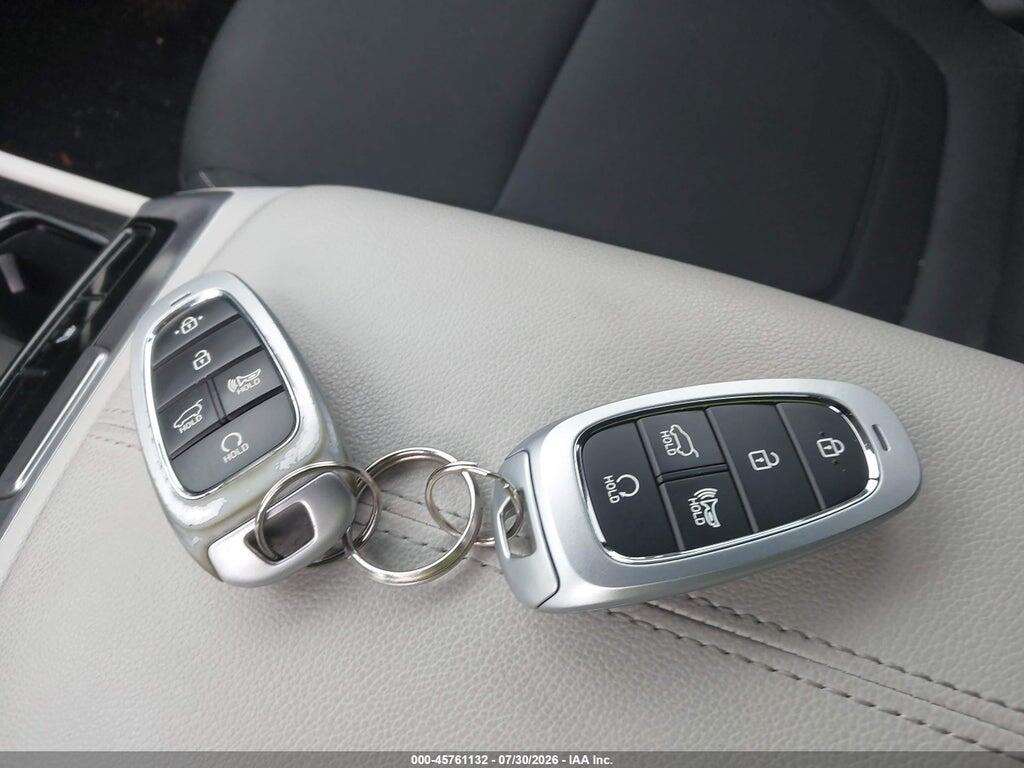 5NMJBCAE2PH202052 2023 HYUNDAI TUCSON photo no. 11