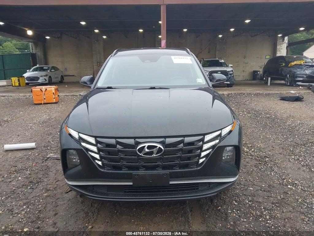 5NMJBCAE2PH202052 2023 HYUNDAI TUCSON photo no. 12
