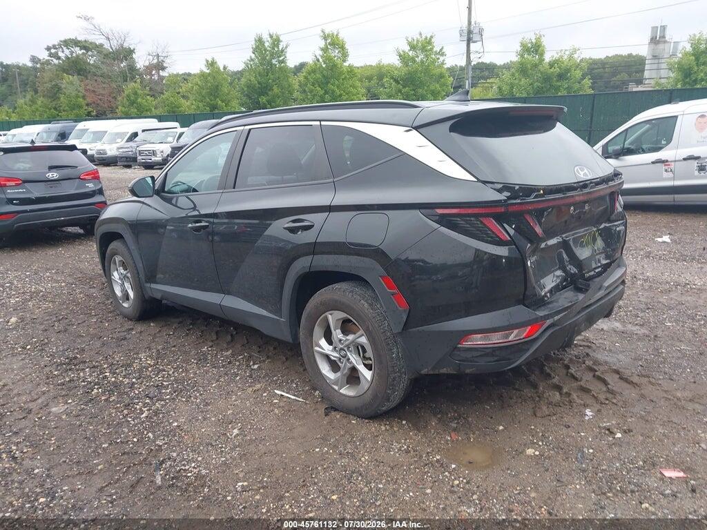 5NMJBCAE2PH202052 2023 HYUNDAI TUCSON photo no. 3