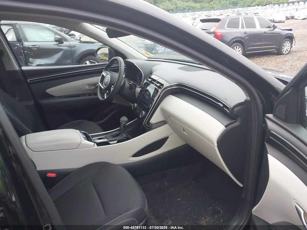 5NMJBCAE2PH202052 2023 HYUNDAI TUCSON photo no. 5