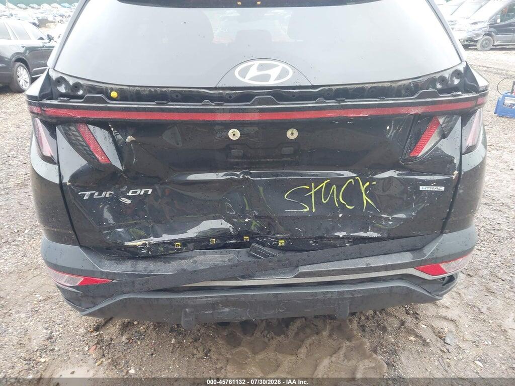 5NMJBCAE2PH202052 2023 HYUNDAI TUCSON photo no. 6
