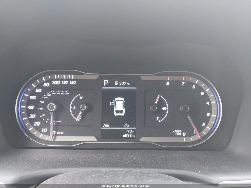 5NMJBCAE2PH202052 2023 HYUNDAI TUCSON photo no. 7