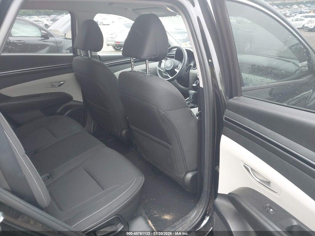 5NMJBCAE2PH202052 2023 HYUNDAI TUCSON photo no. 8