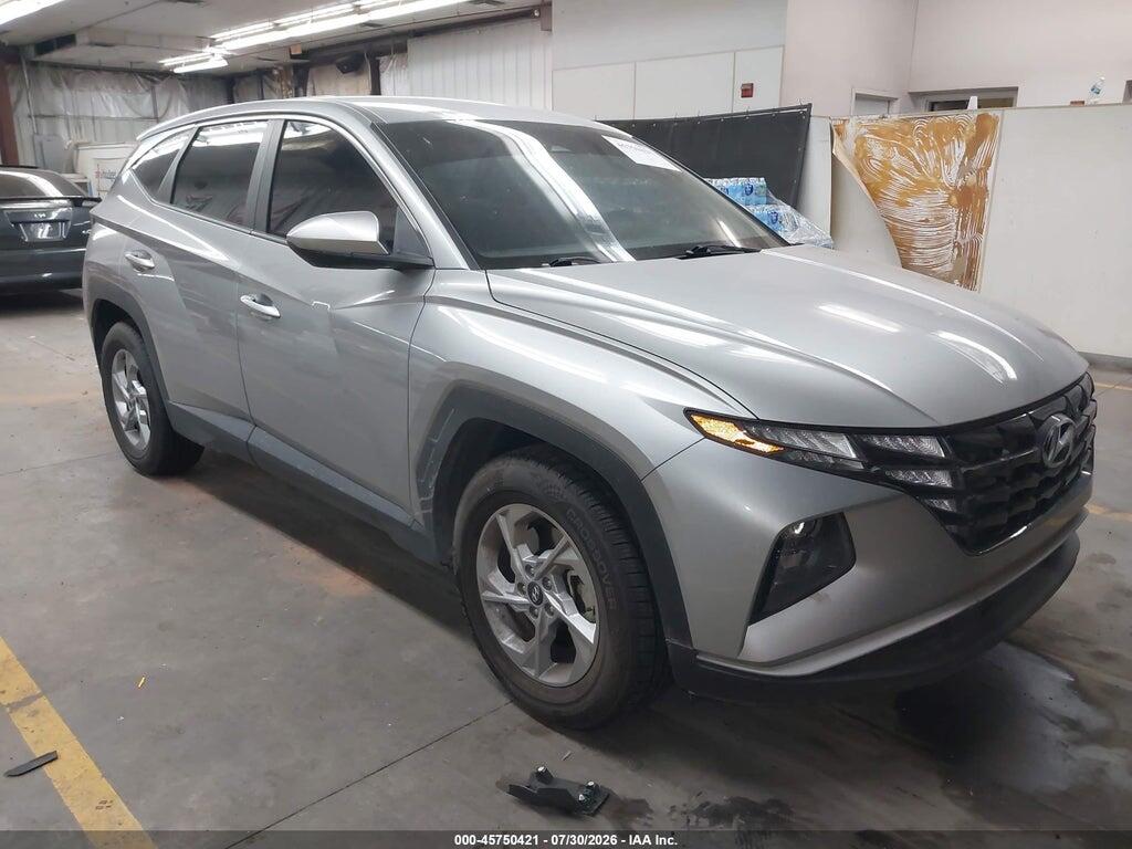 5NMJA3AE5PH263124 2023 HYUNDAI TUCSON photo no. 1