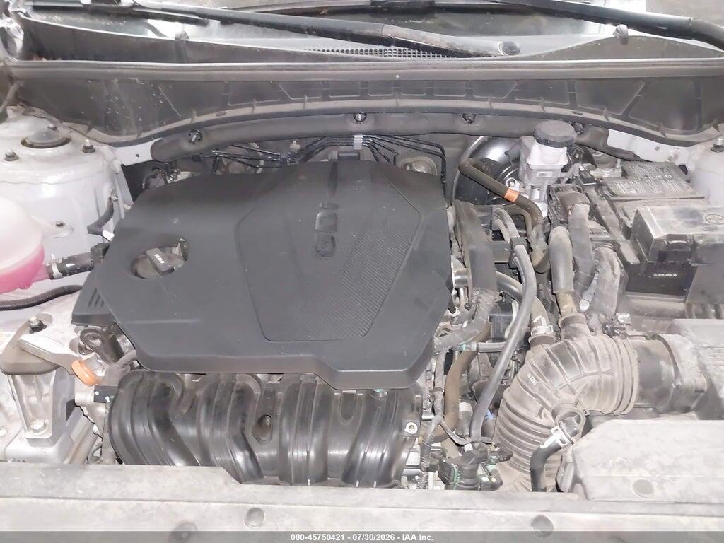 5NMJA3AE5PH263124 2023 HYUNDAI TUCSON photo no. 10