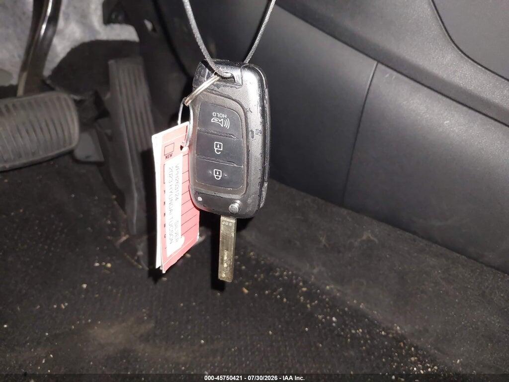 5NMJA3AE5PH263124 2023 HYUNDAI TUCSON photo no. 11