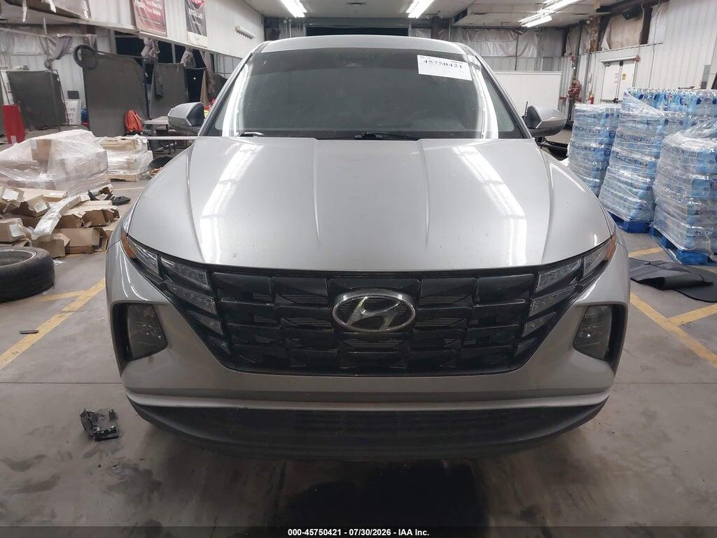 5NMJA3AE5PH263124 2023 HYUNDAI TUCSON photo no. 12