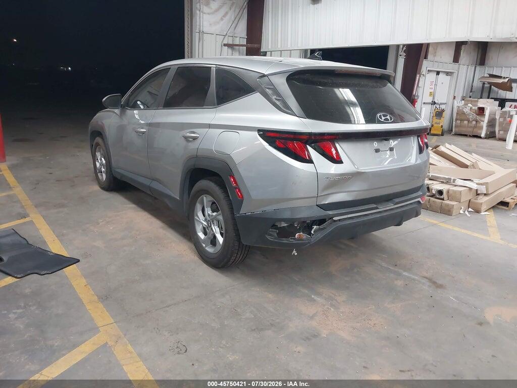 5NMJA3AE5PH263124 2023 HYUNDAI TUCSON photo no. 3