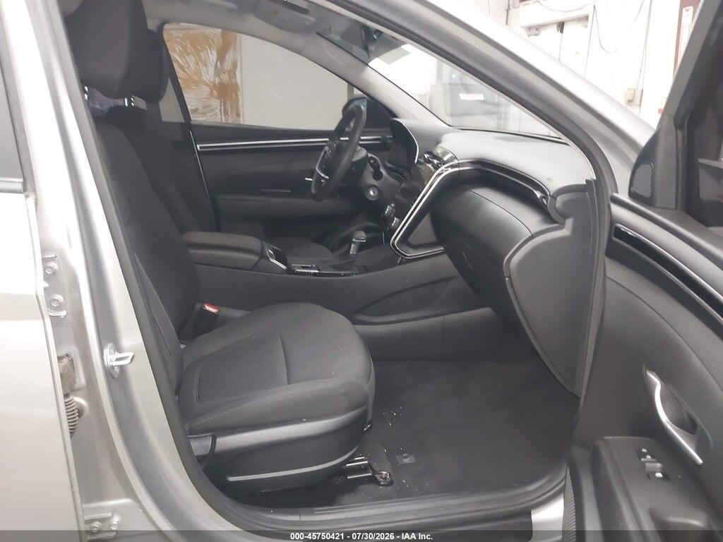 5NMJA3AE5PH263124 2023 HYUNDAI TUCSON photo no. 5