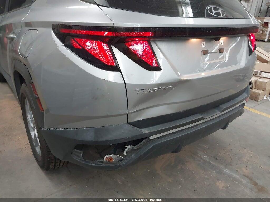 5NMJA3AE5PH263124 2023 HYUNDAI TUCSON photo no. 6