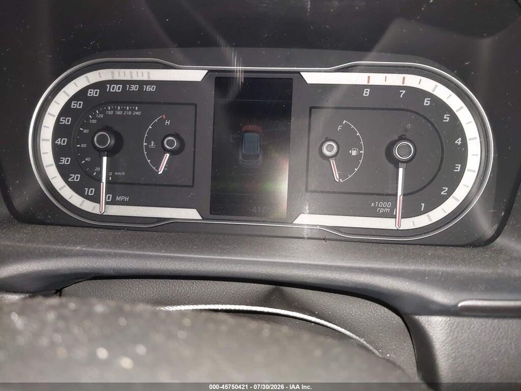 5NMJA3AE5PH263124 2023 HYUNDAI TUCSON photo no. 7