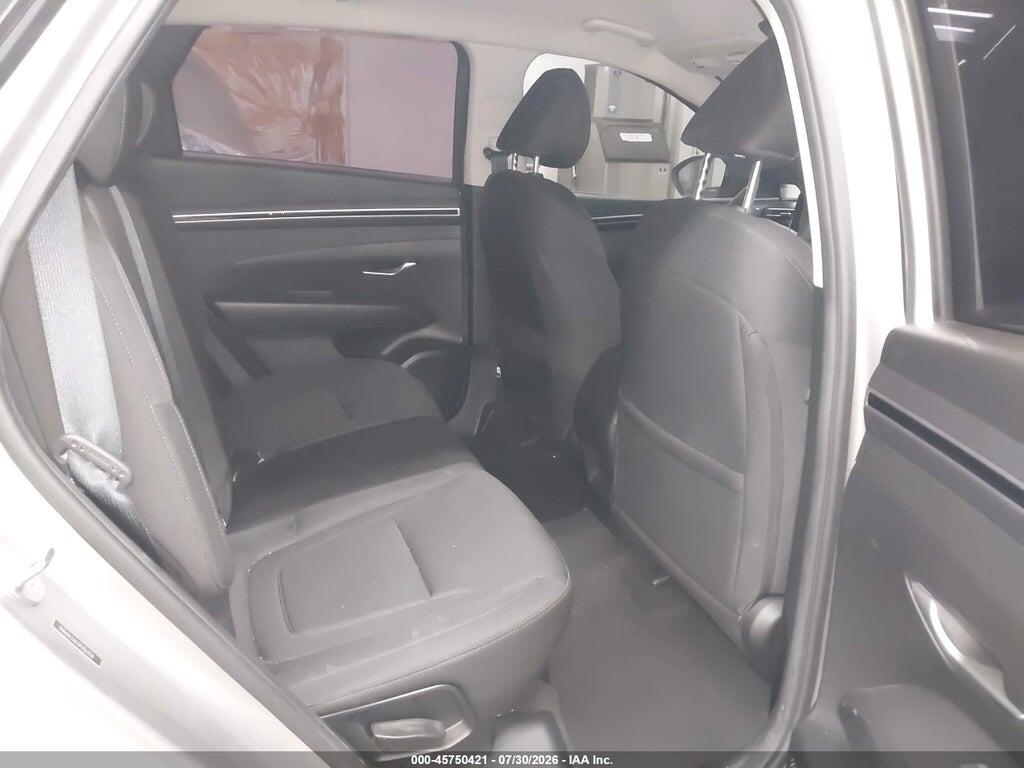 5NMJA3AE5PH263124 2023 HYUNDAI TUCSON photo no. 8