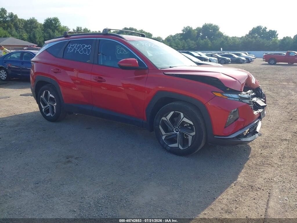 5NMJF3AE3PH248624 2023 HYUNDAI TUCSON photo no. 1