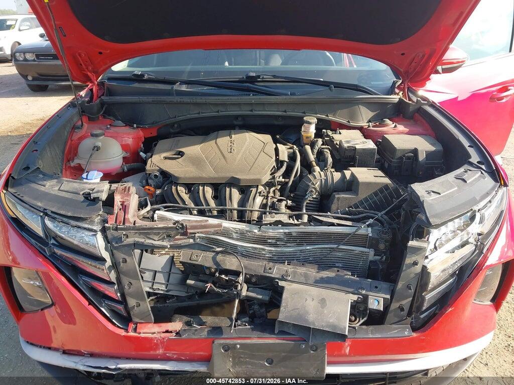 5NMJF3AE3PH248624 2023 HYUNDAI TUCSON photo no. 10
