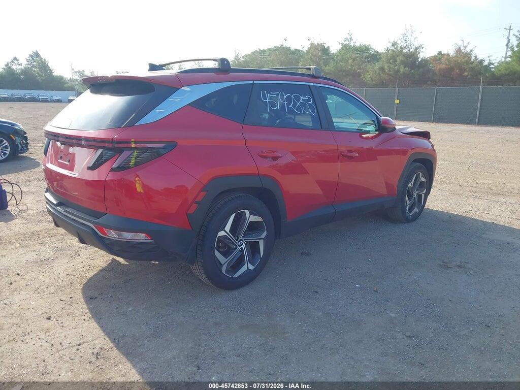 5NMJF3AE3PH248624 2023 HYUNDAI TUCSON photo no. 4