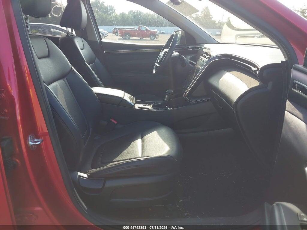 5NMJF3AE3PH248624 2023 HYUNDAI TUCSON photo no. 5