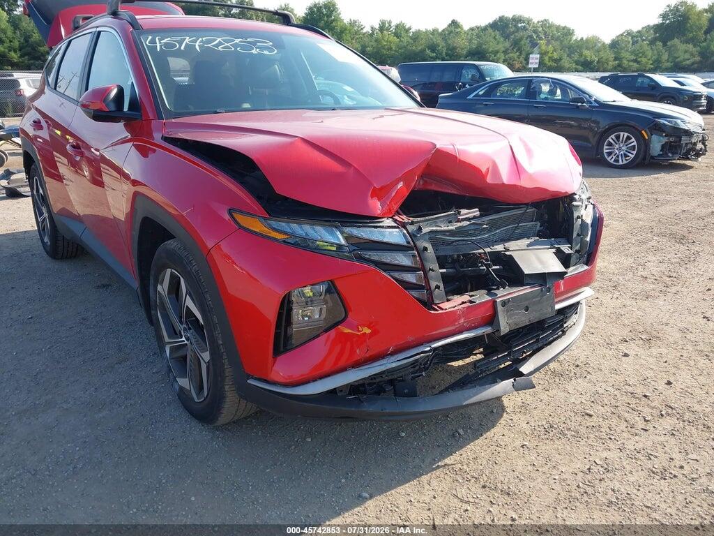 5NMJF3AE3PH248624 2023 HYUNDAI TUCSON photo no. 6