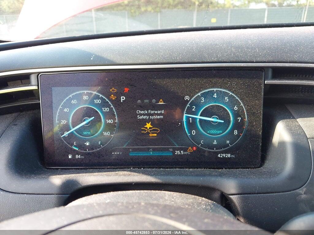 5NMJF3AE3PH248624 2023 HYUNDAI TUCSON photo no. 7