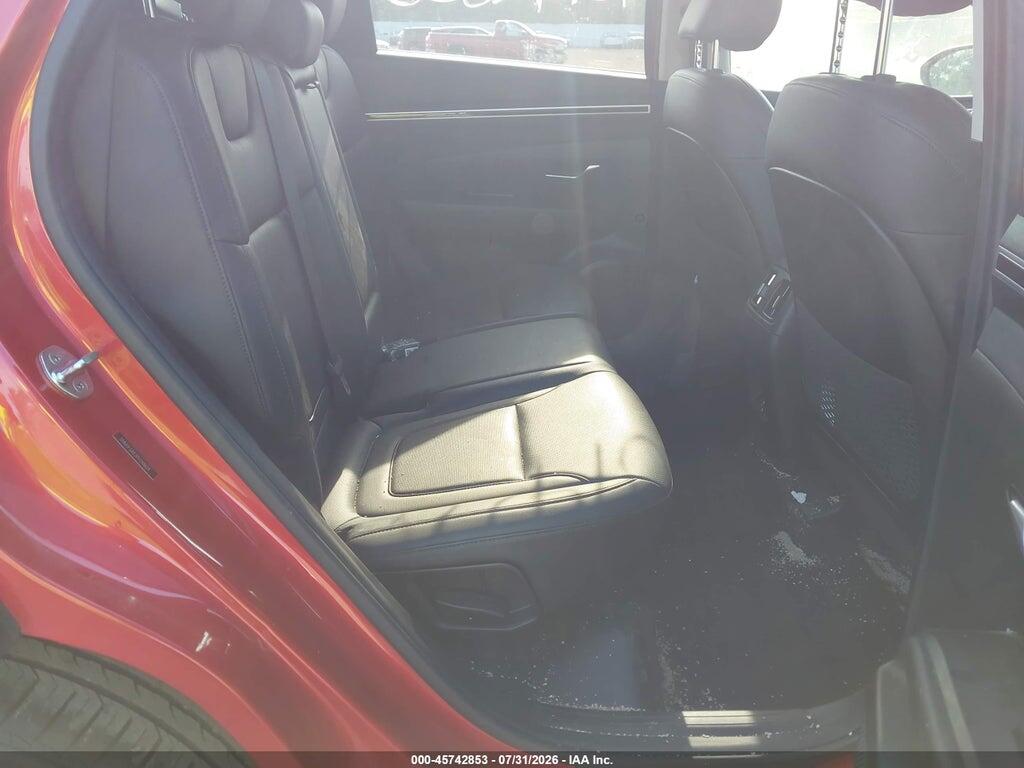 5NMJF3AE3PH248624 2023 HYUNDAI TUCSON photo no. 8