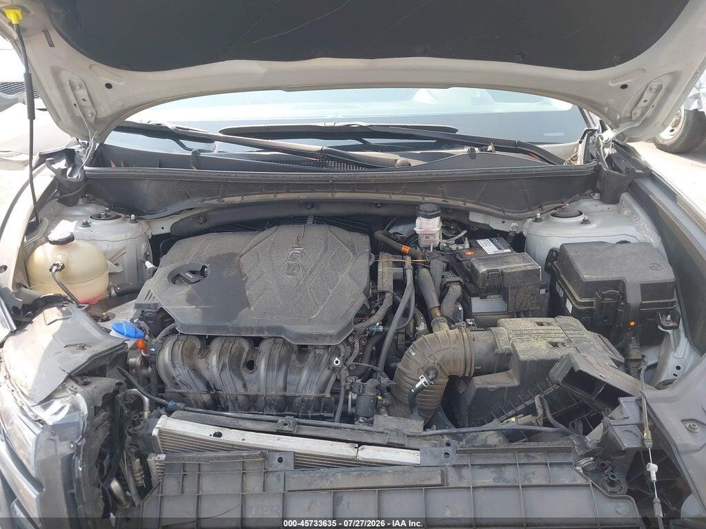 5NMJBCAE6PH258799 2023 HYUNDAI TUCSON photo no. 10