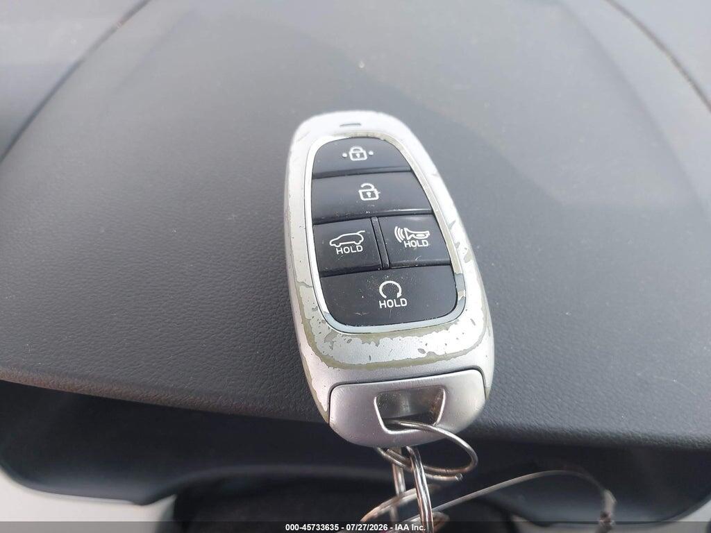 5NMJBCAE6PH258799 2023 HYUNDAI TUCSON photo no. 11