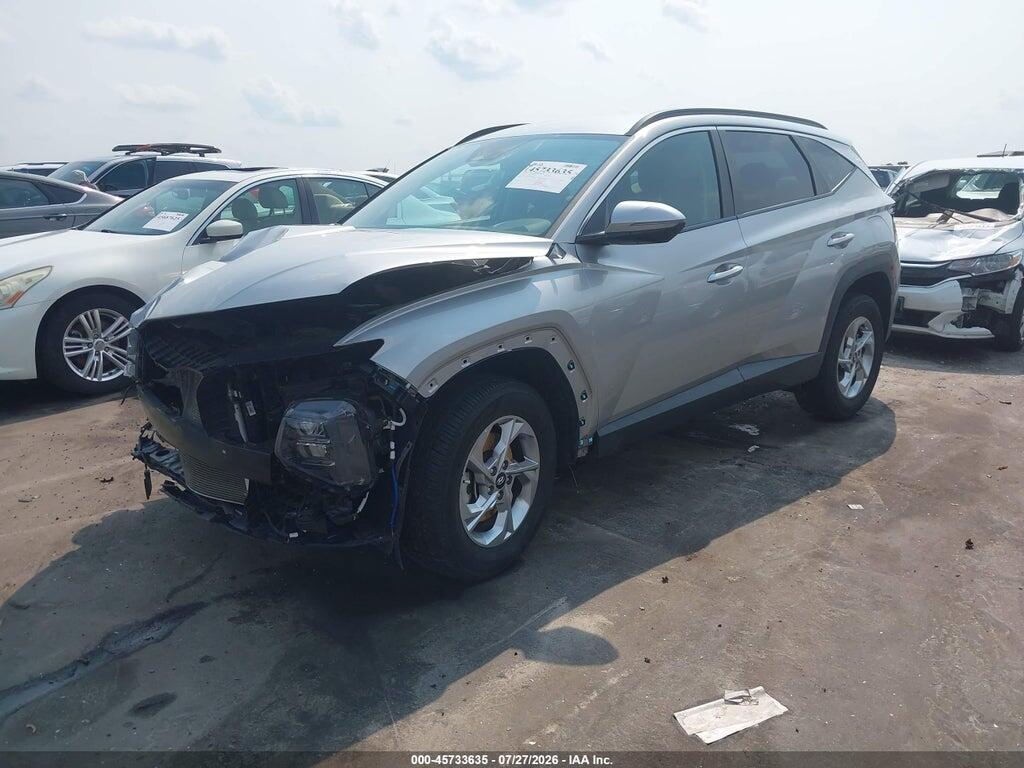 5NMJBCAE6PH258799 2023 HYUNDAI TUCSON photo no. 2