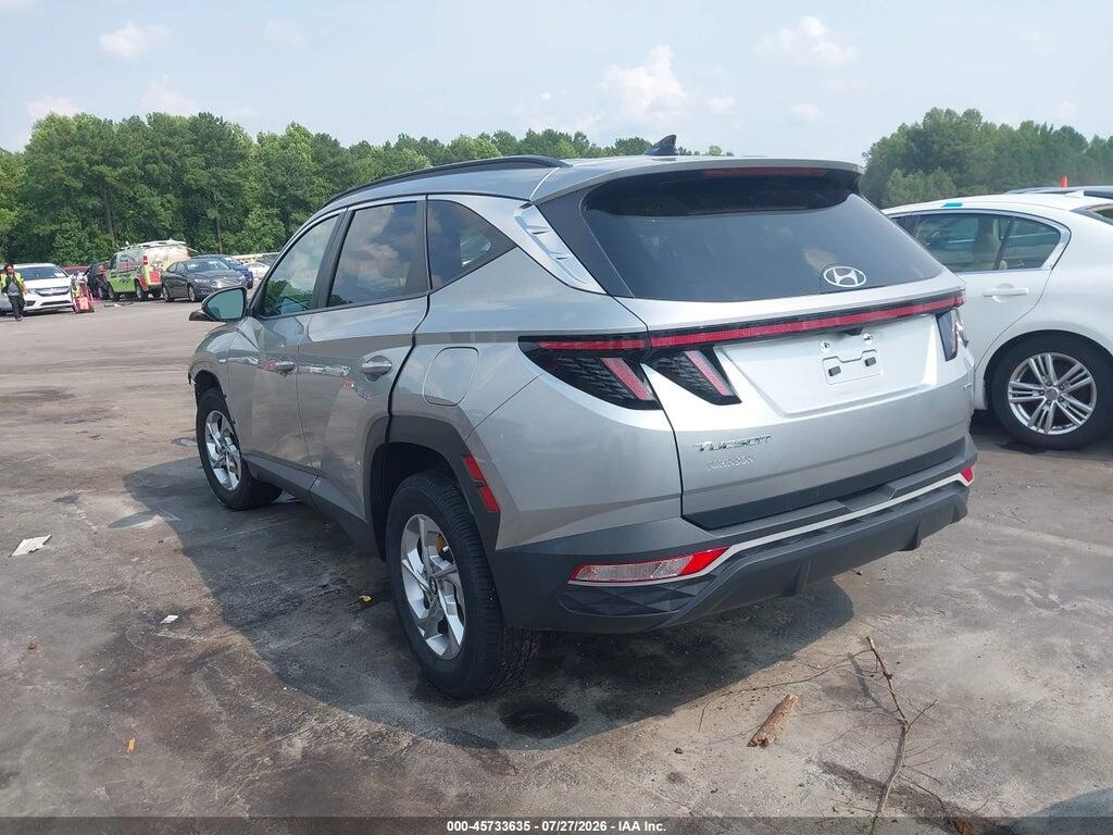 5NMJBCAE6PH258799 2023 HYUNDAI TUCSON photo no. 3