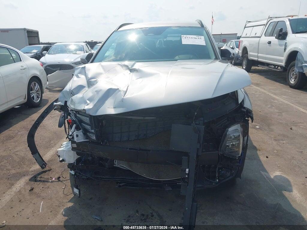 5NMJBCAE6PH258799 2023 HYUNDAI TUCSON photo no. 6