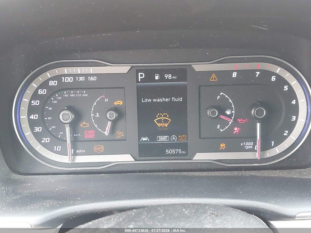 5NMJBCAE6PH258799 2023 HYUNDAI TUCSON photo no. 7