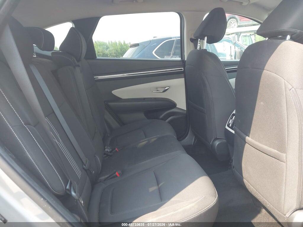 5NMJBCAE6PH258799 2023 HYUNDAI TUCSON photo no. 8