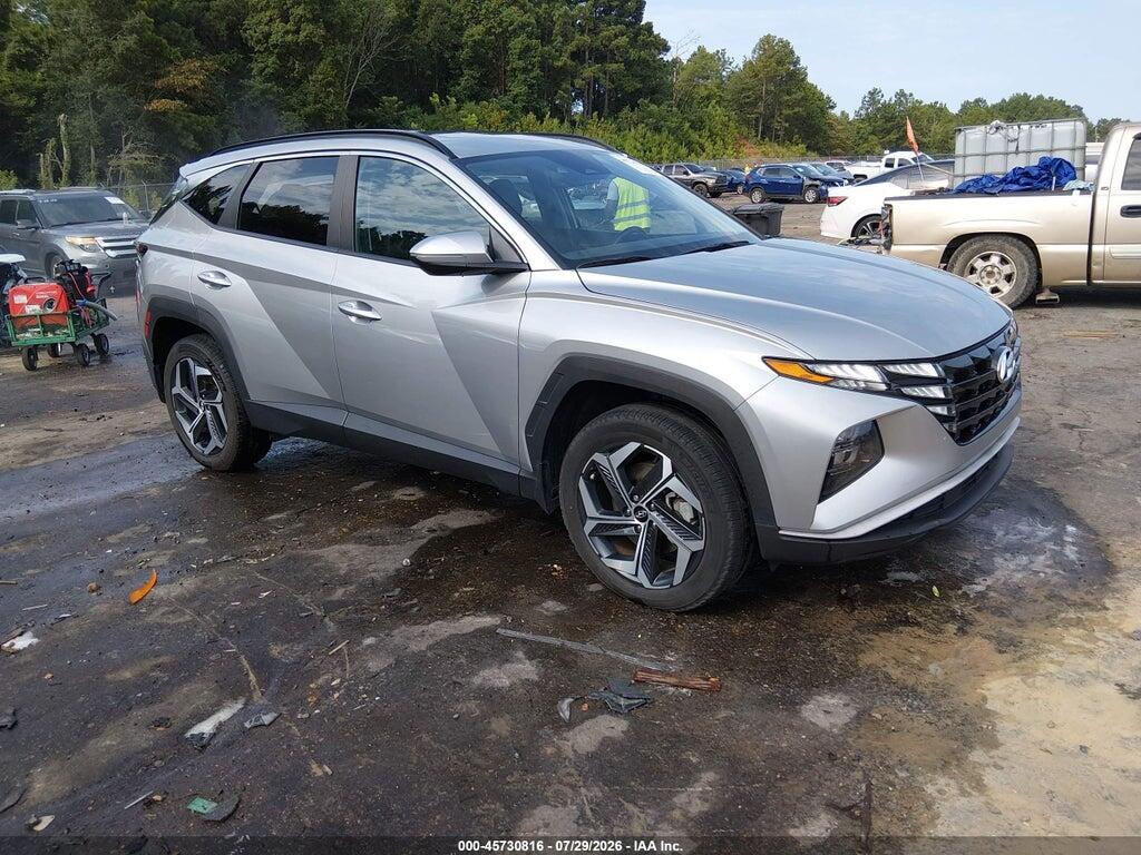 5NMJFCAEXPH267347 2023 HYUNDAI TUCSON photo no. 1