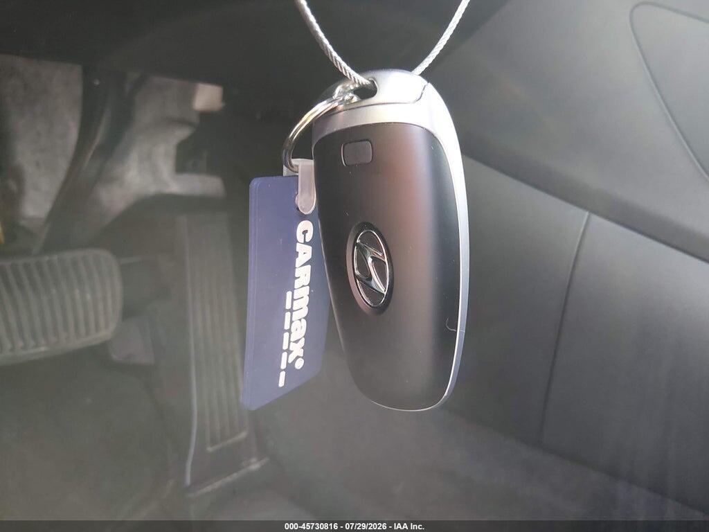 5NMJFCAEXPH267347 2023 HYUNDAI TUCSON photo no. 11