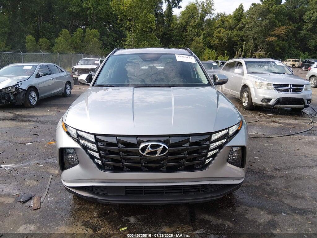 5NMJFCAEXPH267347 2023 HYUNDAI TUCSON photo no. 12