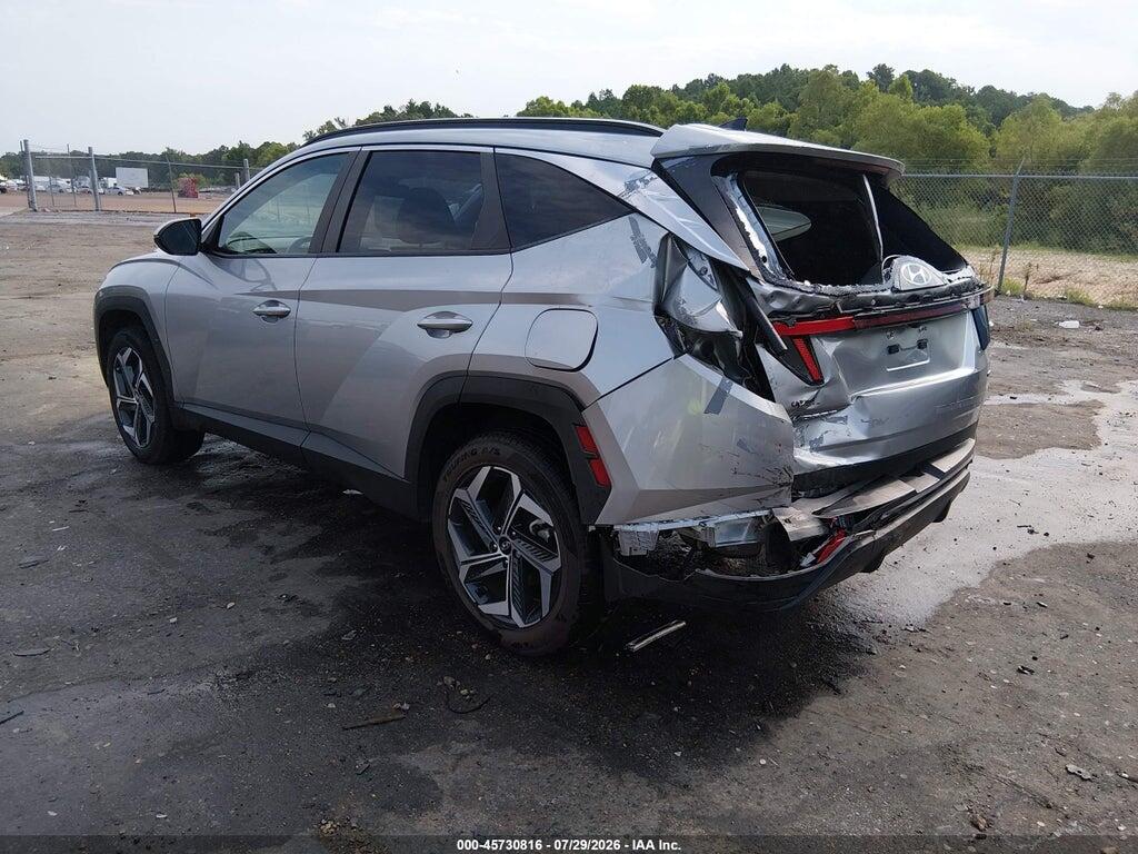 5NMJFCAEXPH267347 2023 HYUNDAI TUCSON photo no. 3