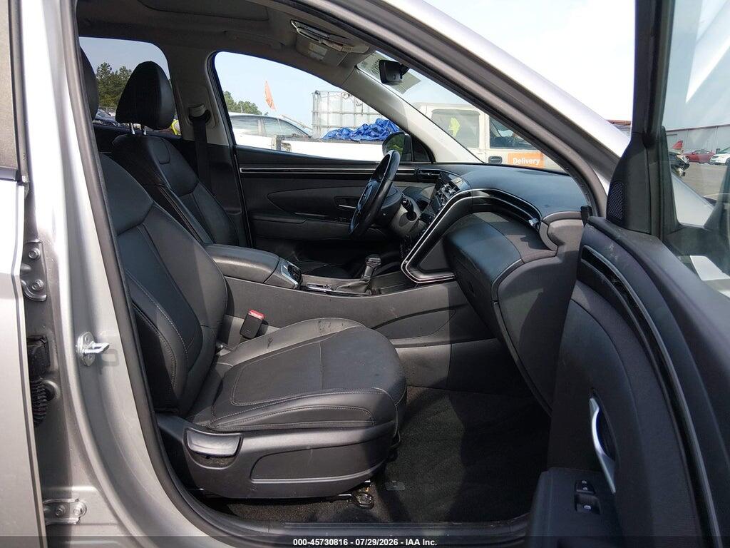 5NMJFCAEXPH267347 2023 HYUNDAI TUCSON photo no. 5