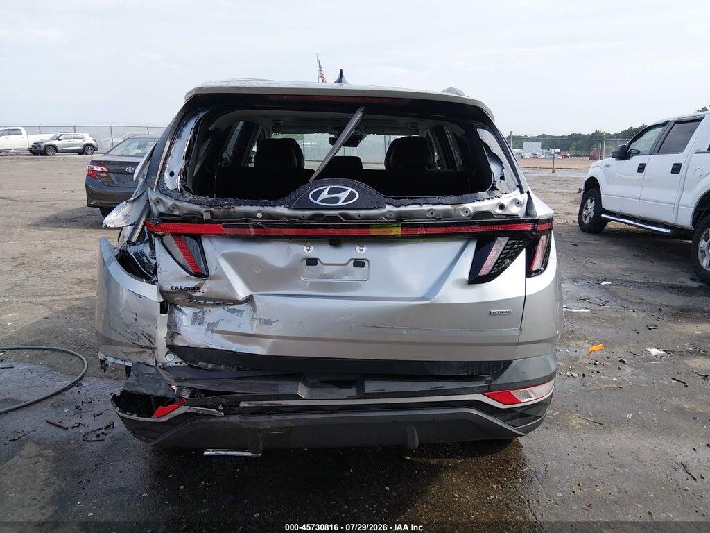 5NMJFCAEXPH267347 2023 HYUNDAI TUCSON photo no. 6