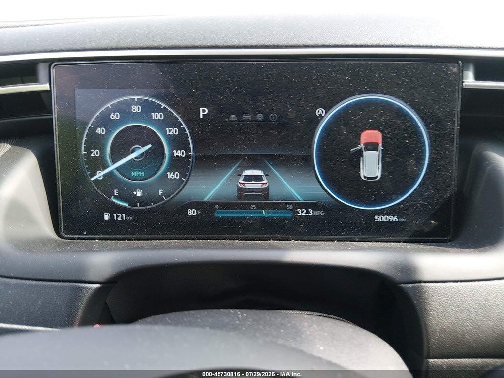 5NMJFCAEXPH267347 2023 HYUNDAI TUCSON photo no. 7