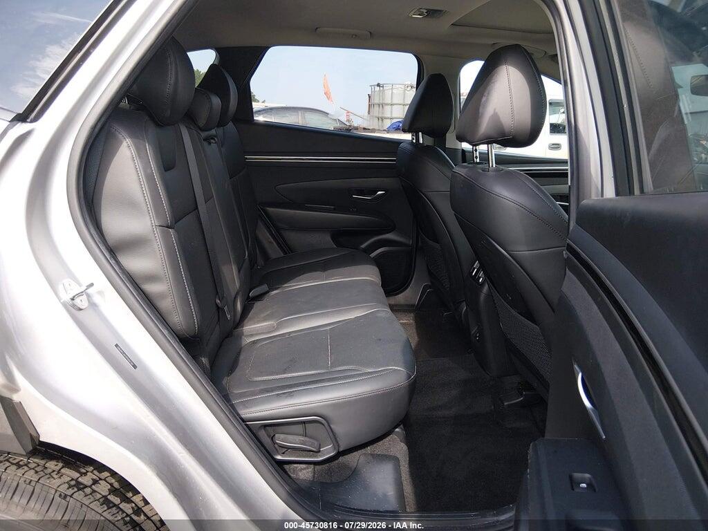 5NMJFCAEXPH267347 2023 HYUNDAI TUCSON photo no. 8