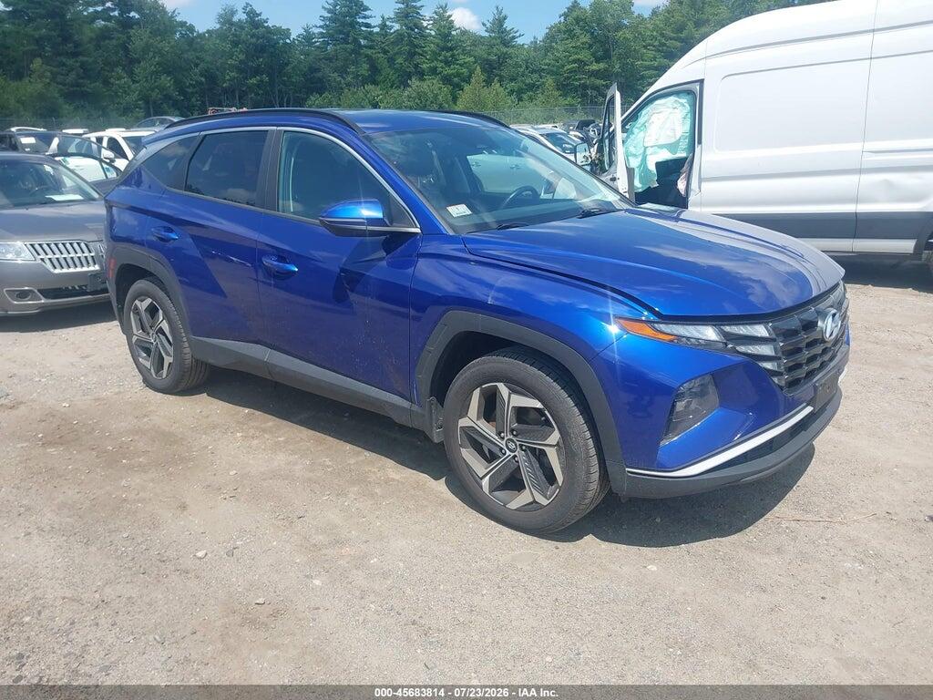 5NMJFCAE8PH180692 2023 HYUNDAI TUCSON photo no. 1